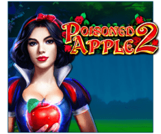 machine a sous Poisoned Apple 2 logiciel Booongo