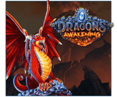 machine a sous en ligne Dragons Awakening logiciel Relax Gaming