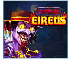 machine a sous en ligne Zombie Circus logiciel Relax Gaming