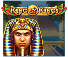 machine a sous en ligne King of Kings logiciel Relax Gaming