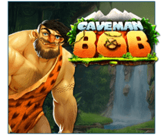 machine a sous en ligne Caveman Bob logiciel Relax Gaming