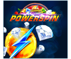 machine a sous Powerspin logiciel Relax Gaming