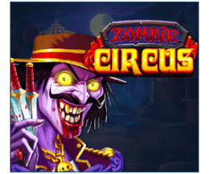 machine a sous Zombie Circus logiciel Relax Gaming