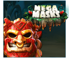 machine a sous Mega Masks logiciel Relax Gaming