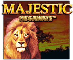 machine a sous Majestic Megaways logiciel iSoftBet