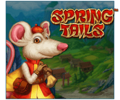 machine a sous Spring Tails logiciel Betsoft
