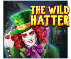 machine a sous The Wild Hatter logiciel Red Tiger Gaming