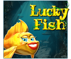 machine a sous Lucky Fish logiciel Wazdan