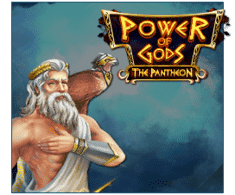 machine a sous Power of Gods: The Pantheon logiciel Wazdan
