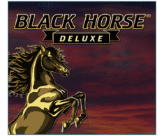 machine a sous Black Horse Deluxe logiciel Wazdan