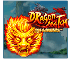 machine a sous Dragon Match Megaways logiciel iSoftBet