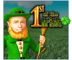 machine a sous 1st of the Irish