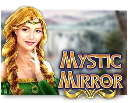 machine a sous Mystic Mirror logiciel Red Rake Gaming