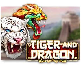 machine a sous Tiger and Dragon logiciel Red Rake Gaming