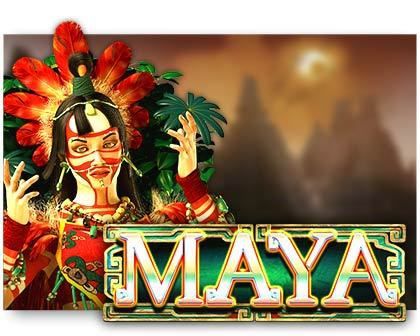 machine a sous Maya logiciel Red Rake Gaming