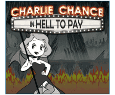 machine a sous en ligne Charlie Chance in Hell to Pay logiciel Play'n Go