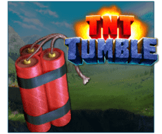 machine a sous en ligne TNT Tumble logiciel Relax Gaming