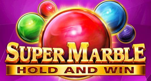machine à sous Super Marble: Hold and Win développeur Booongo