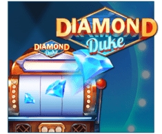 machine a sous en ligne Diamond Duke logiciel Quickspin