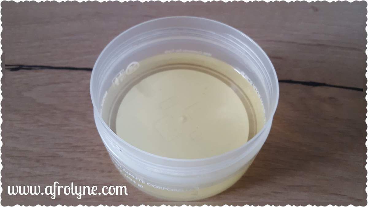 Ricin - Amande douce - Huile essentiel Citron - Vitamine E