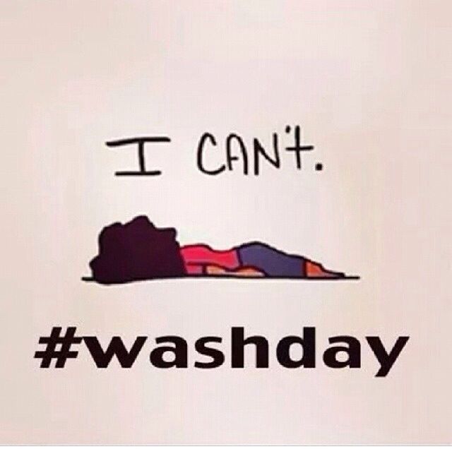 Wash Day