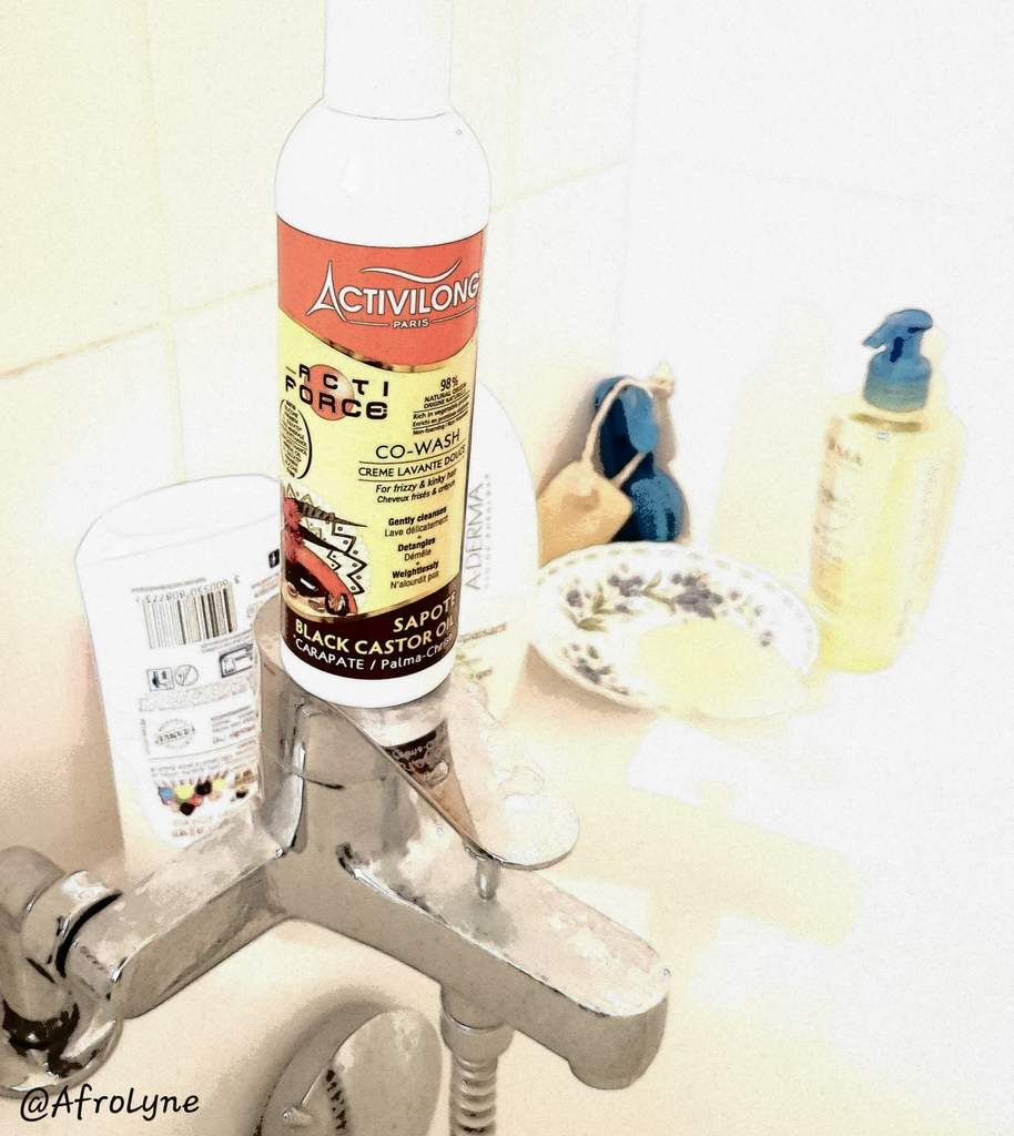 Low Shampoo