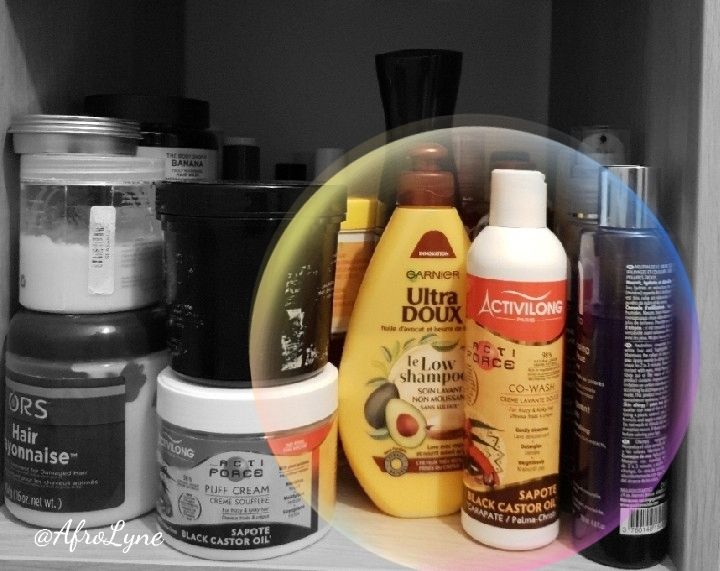Low Shampoo