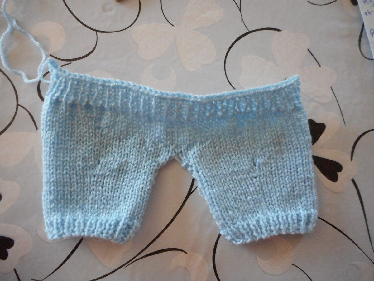 Tuto Gratuit Pantalon Bebe Cm Le Blog De Jo