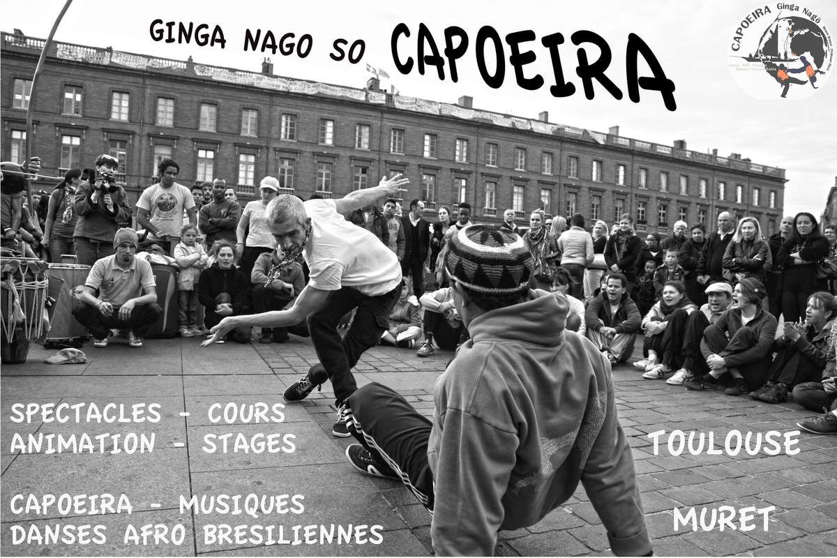 Ginga Nag´ So Capoeira