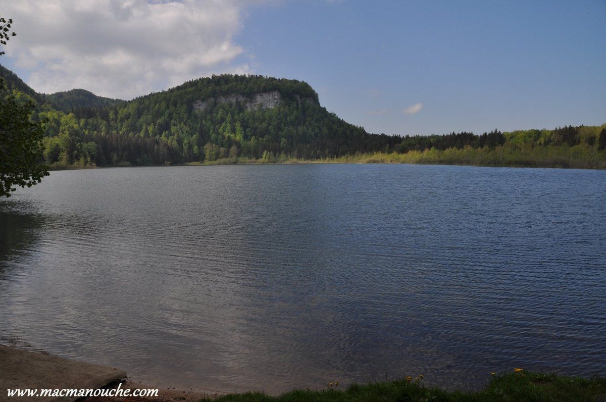 Que Faire à Clairvaux les lacs Quand Il Pleut lacs - MacManouche.com