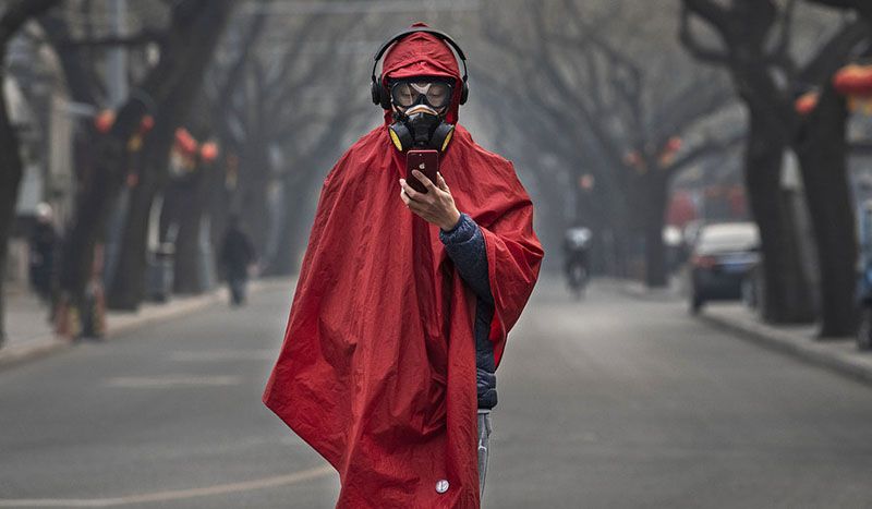 D'ici que le gouvernement eugéniste, malthusien, buveur de sang épande le virus dans les maisons de retraite pour s'accaparer les pensions il n'y a pas loin