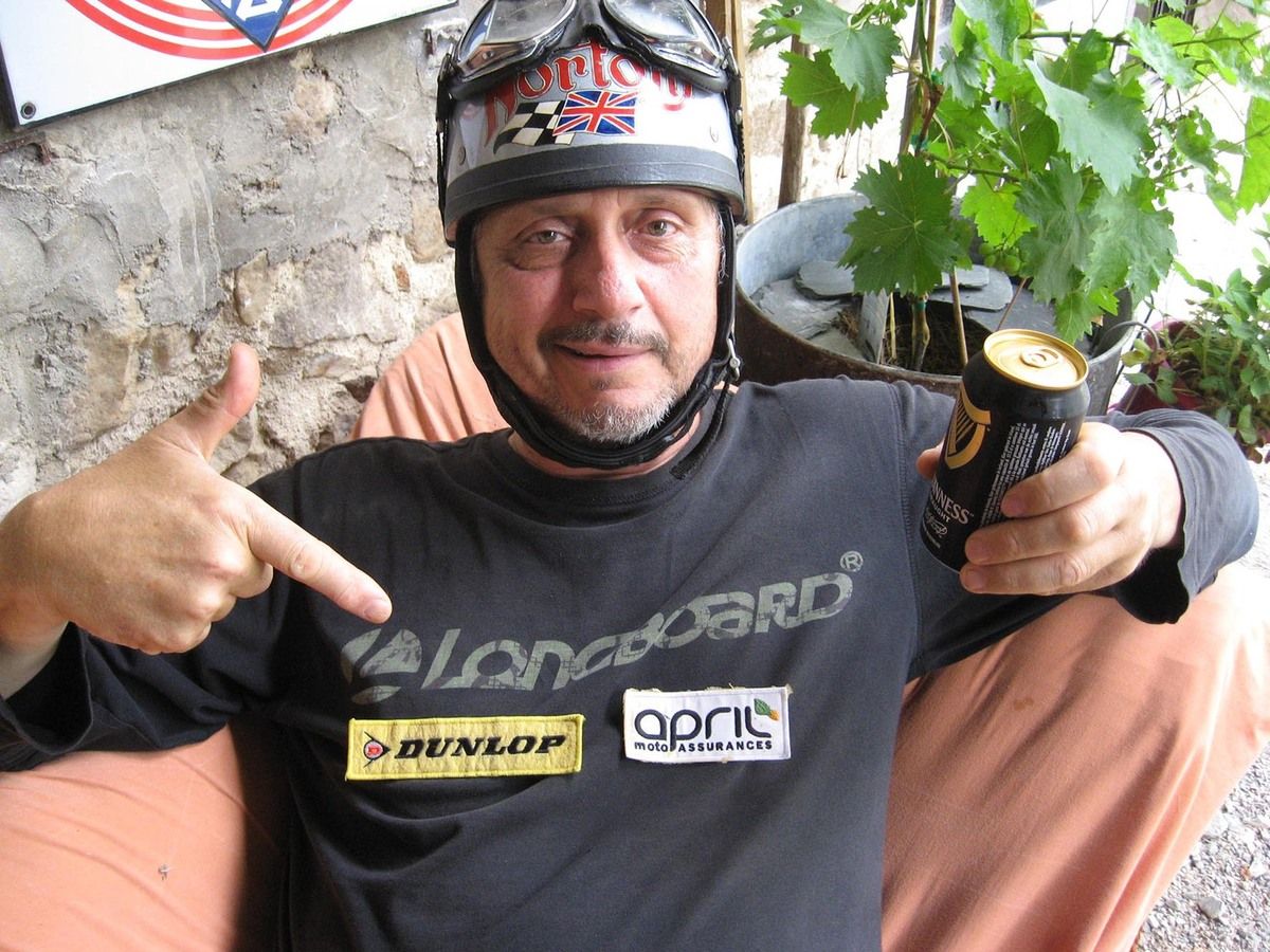 Gites Les Vaquans Aveyron Motards