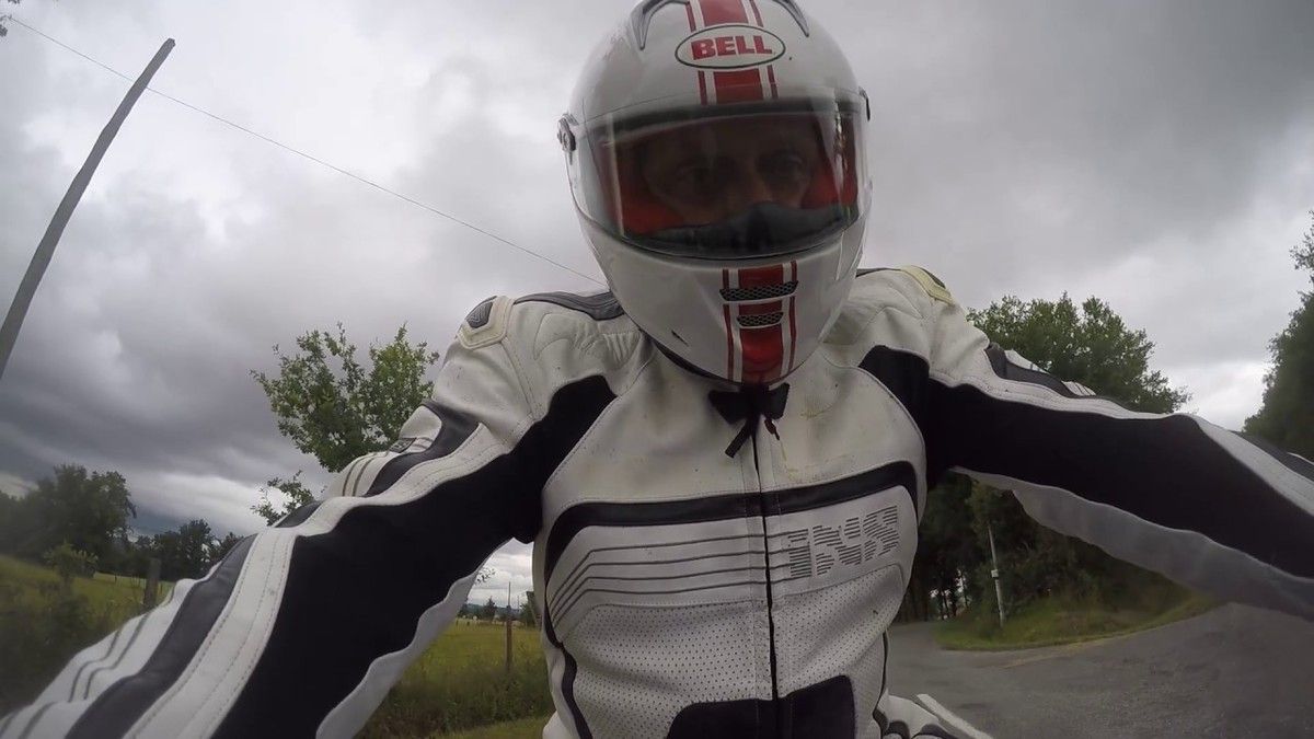 Gites Les Vaquans Aveyron Motards Aprilia
