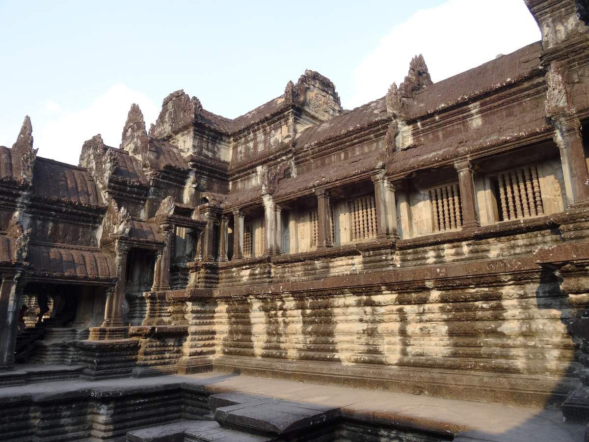 Cambodge : Angkor Vat