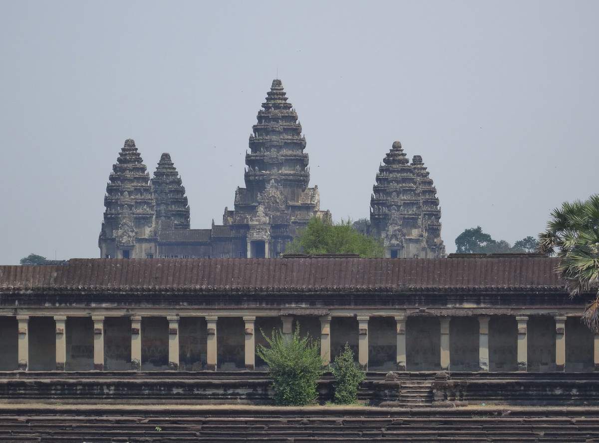 Cambodge : Angkor Vat