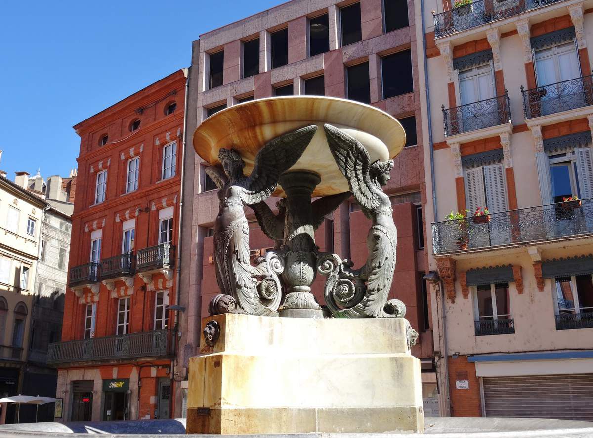 Toulouse : la découverte du centre ville 