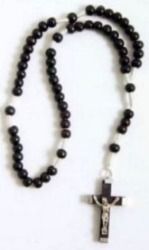 Le 9 octobre : venez prier le chapelet en l'église St Etienne.