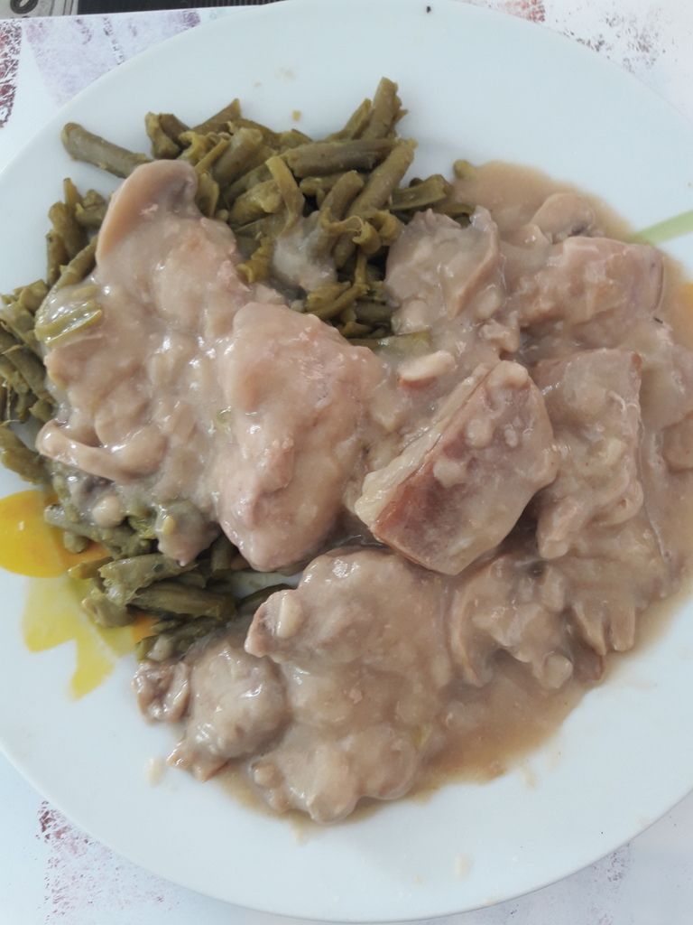 Sauté de veau