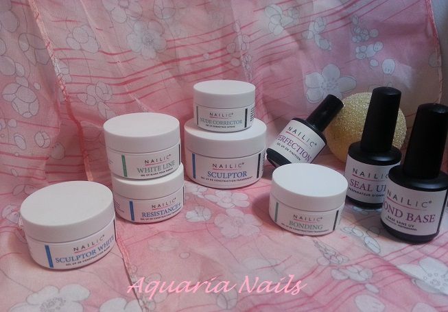 gel uv manucurist