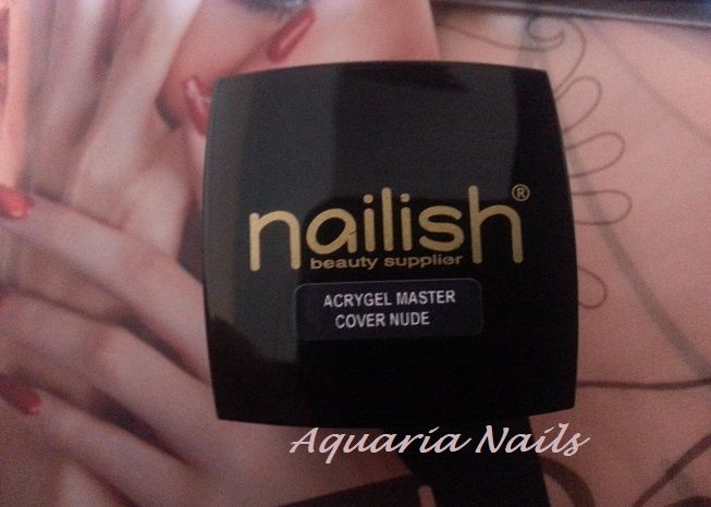 acrygel nailish