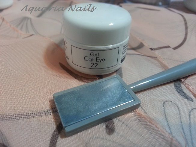gel cat eye 022 m'nails