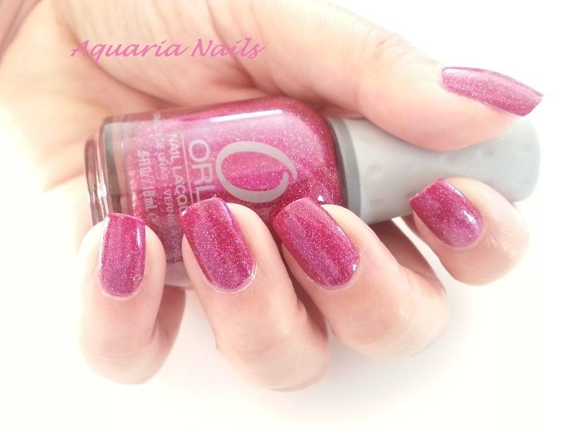 vernis à ongle orly