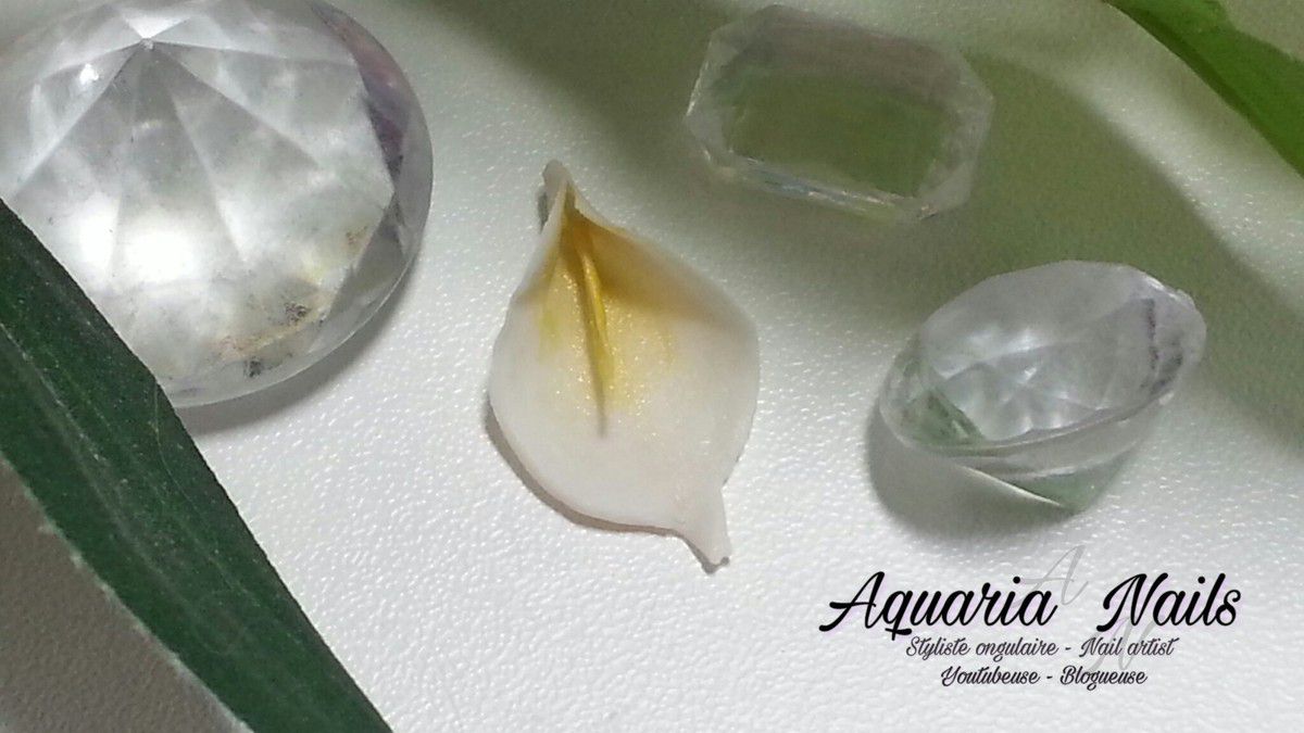 3D résine acrylique