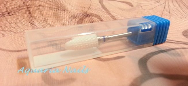 embout céramique ponceuse ongle
