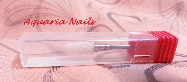 fraise pour ponceuse ongle