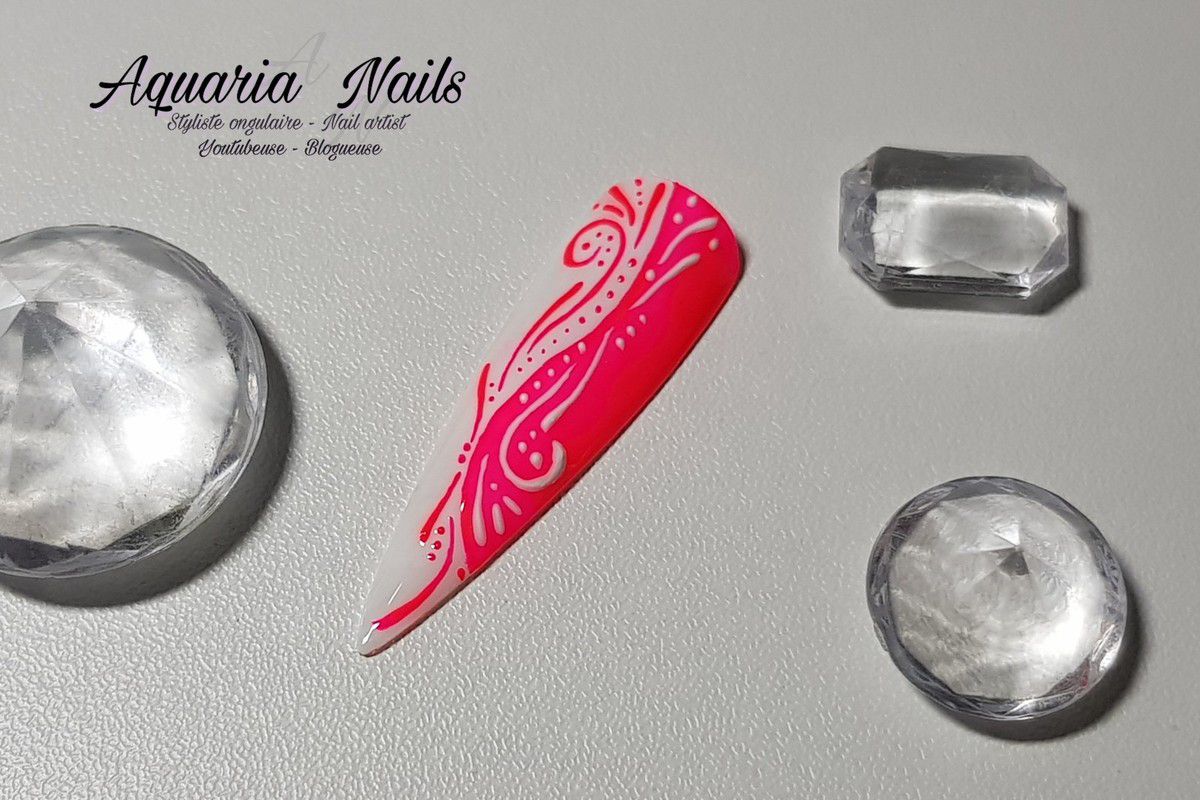 nail art gel paint