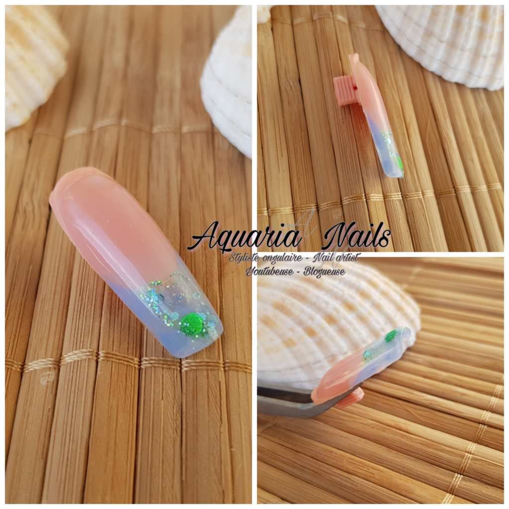 ongle aquarium