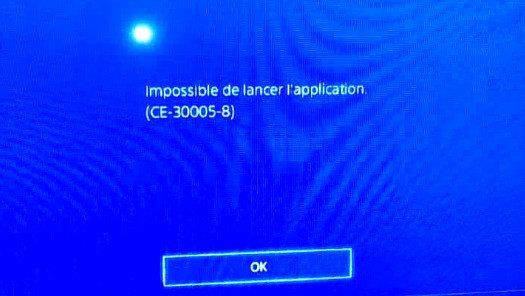 код ошибки в playstation network