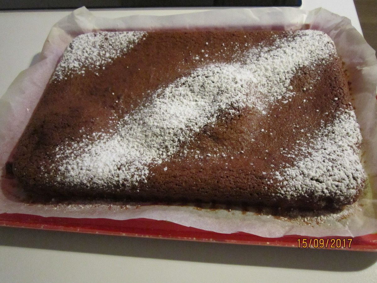 Fondant Au Chocolat Facon Nestle Dessert Le Coin Des Saveurs