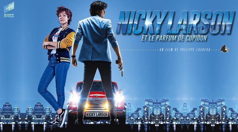 nicky larson et le parfum de cupidon acteur